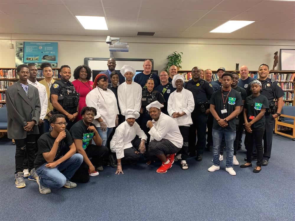 First Responders Breakfast